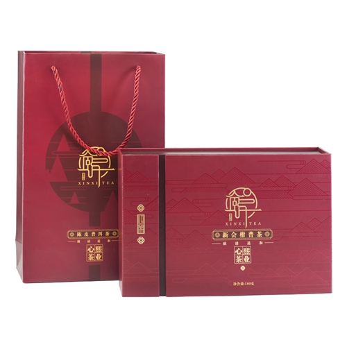 清远怎么泡新会老陈皮价格
