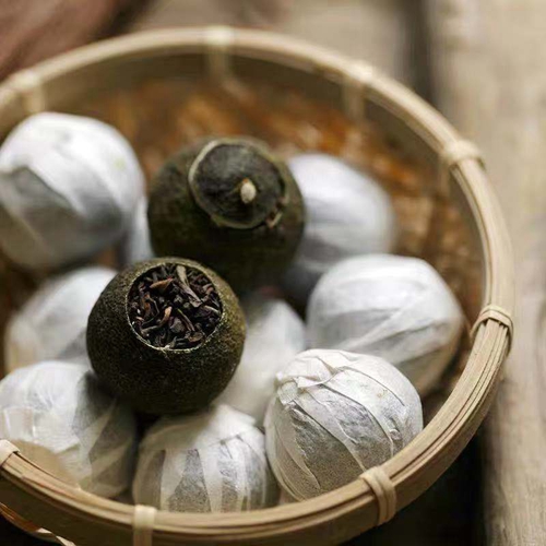 贵阳正宗十年陈皮品牌